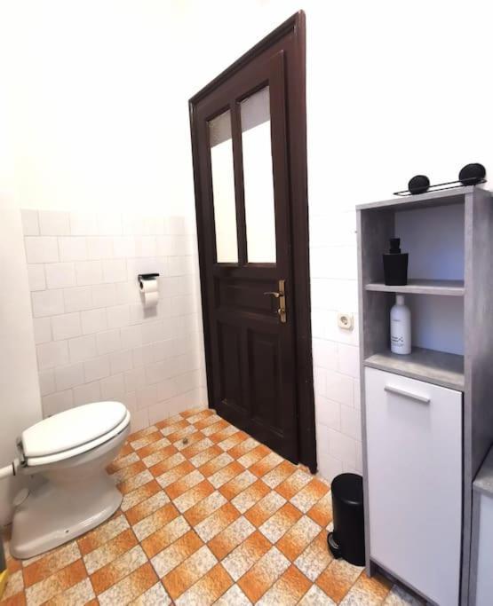 Kosi Toranj Apartment Rijeka Ngoại thất bức ảnh