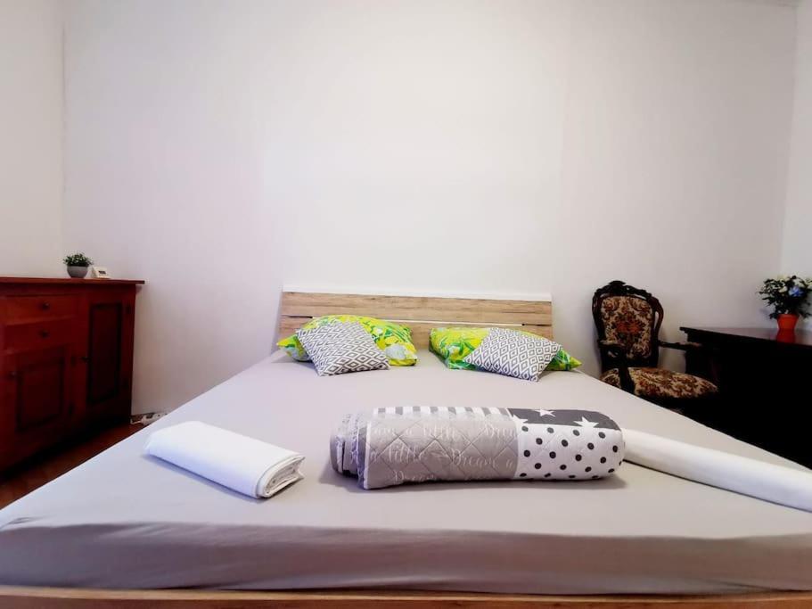 Kosi Toranj Apartment Rijeka Ngoại thất bức ảnh