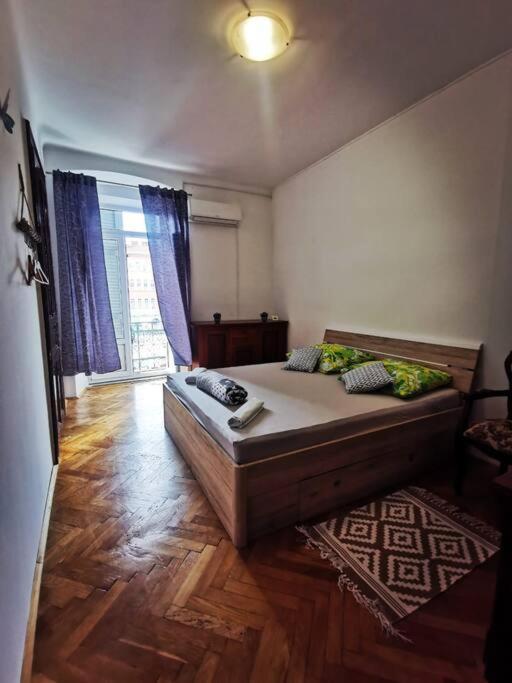 Kosi Toranj Apartment Rijeka Ngoại thất bức ảnh