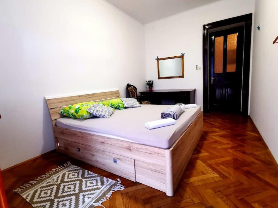 Kosi Toranj Apartment Rijeka Ngoại thất bức ảnh