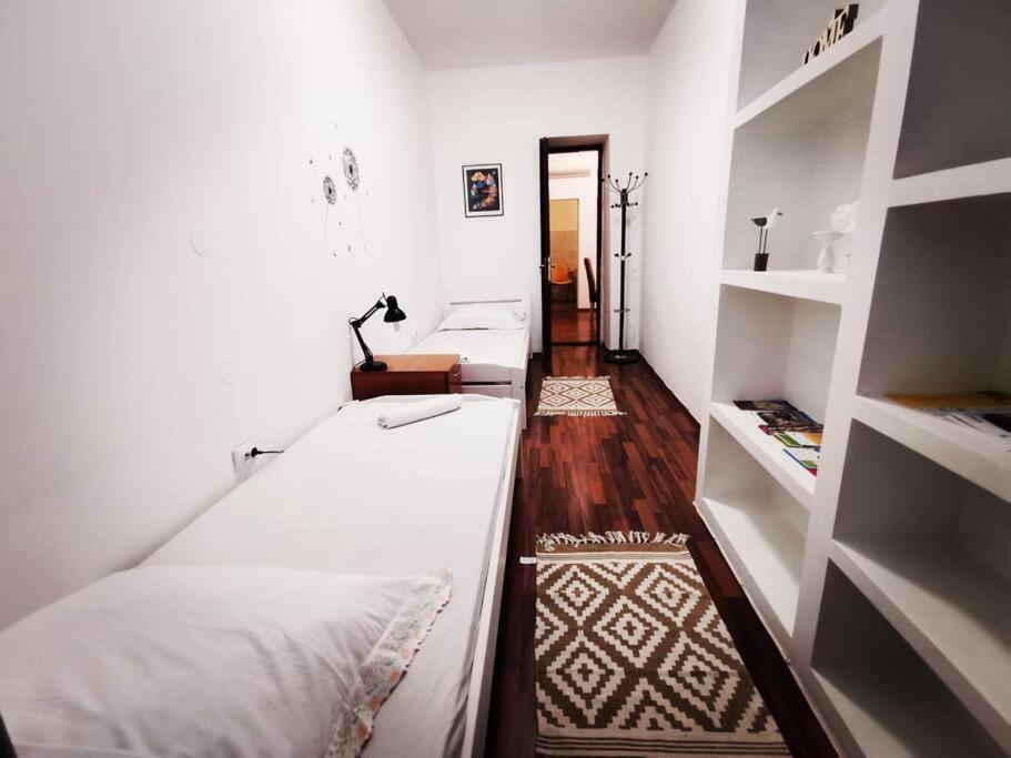 Kosi Toranj Apartment Rijeka Ngoại thất bức ảnh
