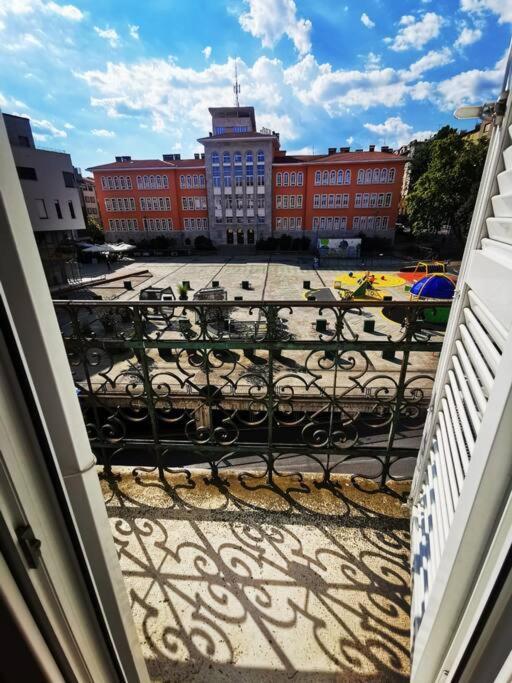 Kosi Toranj Apartment Rijeka Ngoại thất bức ảnh