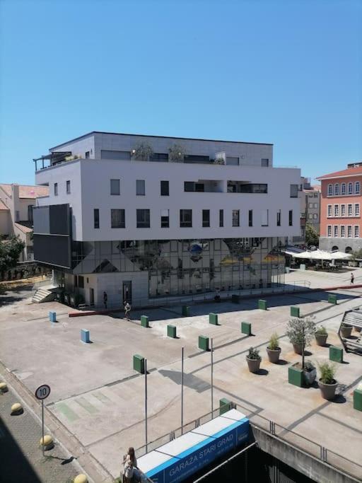 Kosi Toranj Apartment Rijeka Ngoại thất bức ảnh