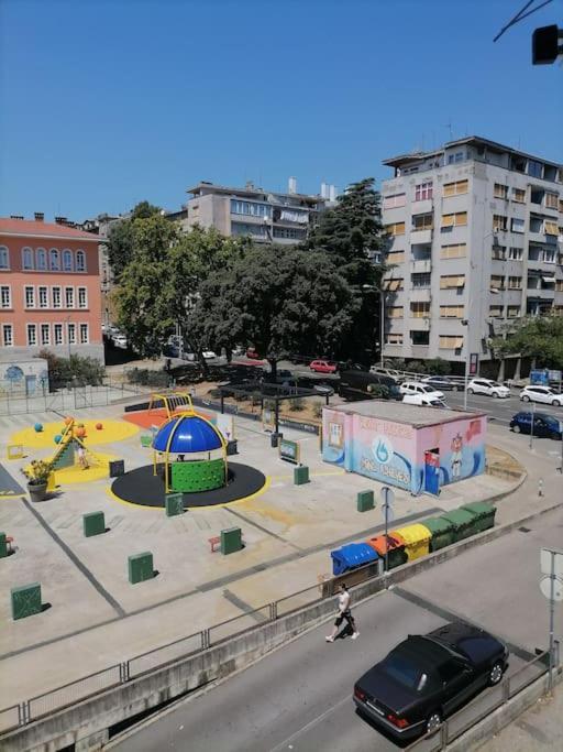 Kosi Toranj Apartment Rijeka Ngoại thất bức ảnh